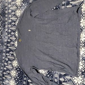 POLO LONG SLEEVE MEDIUM LIKE NEW